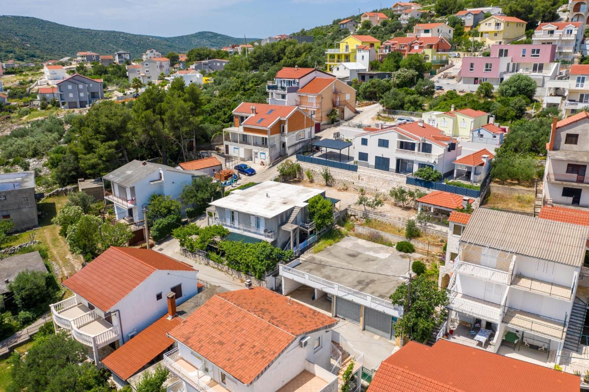 Ann Διαμέρισμα Marina Εξωτερικό φωτογραφία