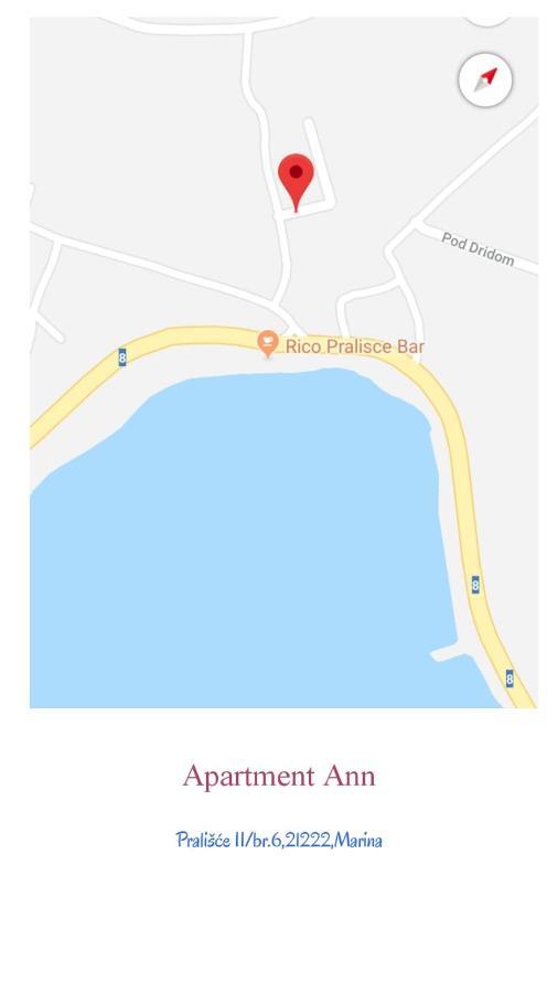 Ann Διαμέρισμα Marina Εξωτερικό φωτογραφία